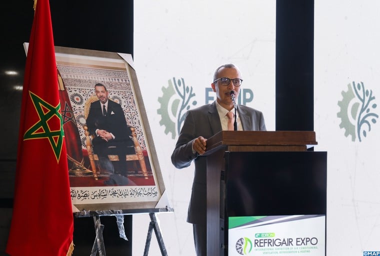 Casablanca à l’heure de la 4ème édition du REFRIGAIR EXPO