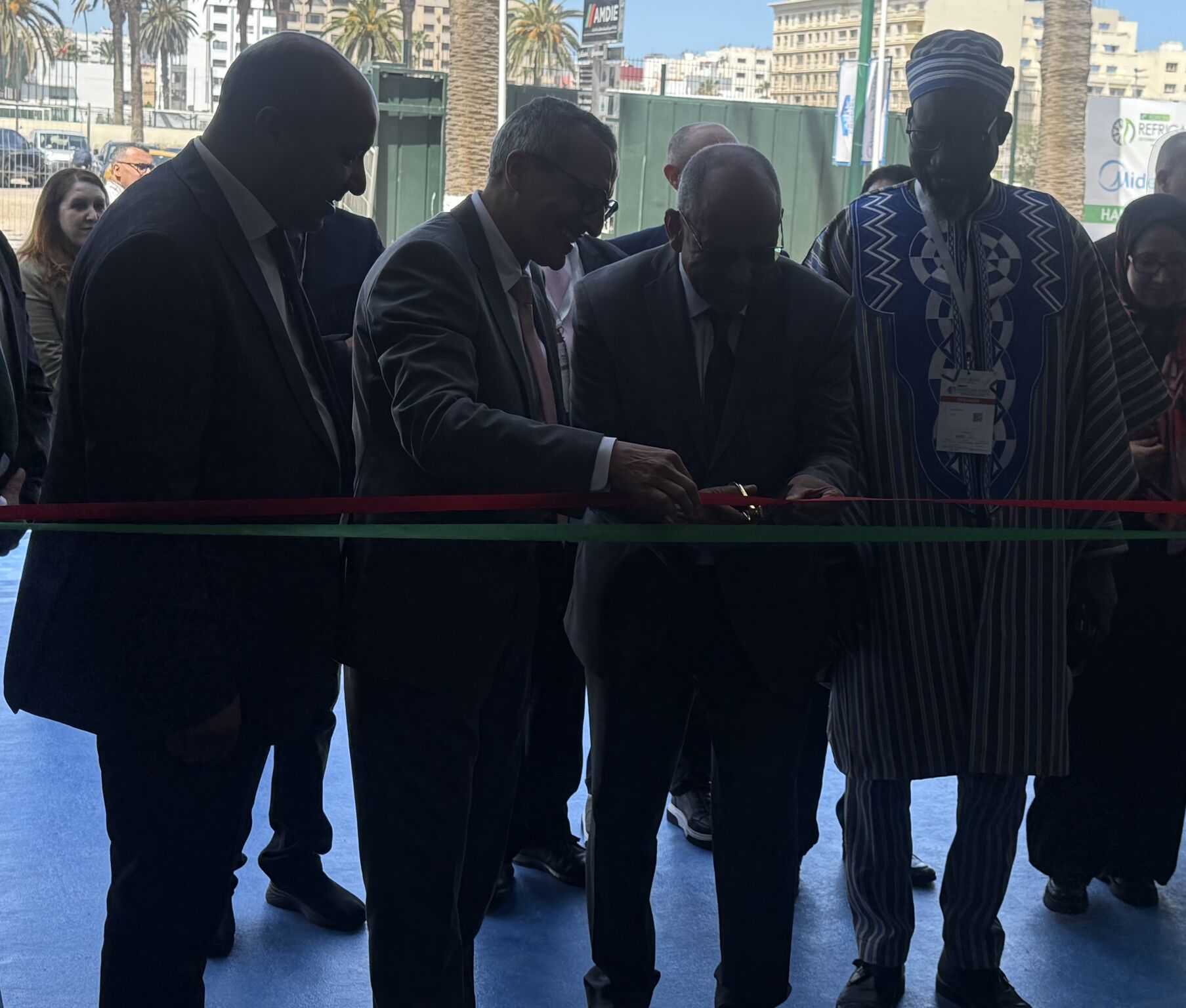 La FNBTP, partenaire de la 4ᵉ édition du Refrigair Expo