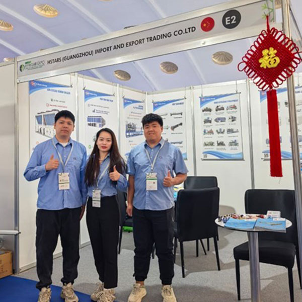 H.Stars Group shines at Refrigair Expo 2025 (Booth E2)